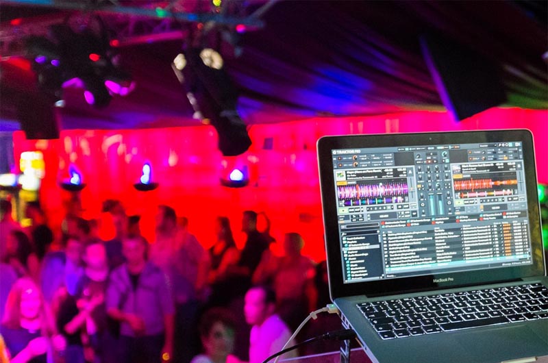 Service de musique d’ambiance et sonorisation