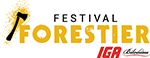 Logo Festival Forestier de Senneterre